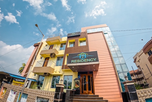 HOTEL MJ RESIDENCY