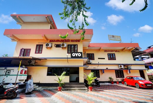 Hotel O Lekshmi Rooms & Villas
