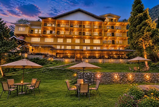 'Orsino Khangri Karpo Retreat & Spa ,Lachung