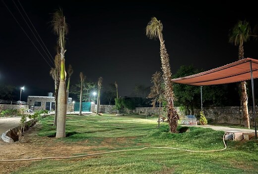 Aravali Mountain Bliss Farm