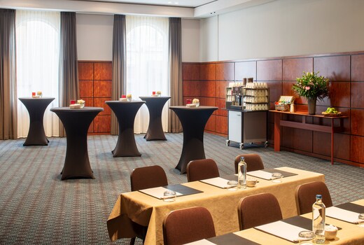 Crowne Plaza Bruges