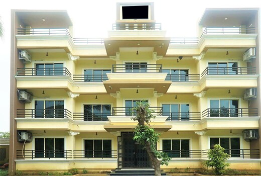 Ravitej Service Apartments