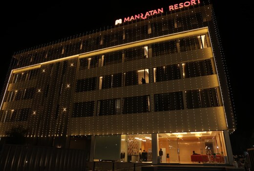MANRATAN RESORT