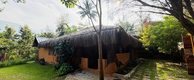Nature Tones Mud House