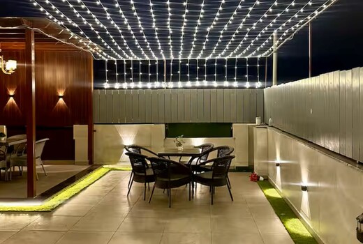 Aura Heights Terrace Deck Luxe Spacious Suite w 2B