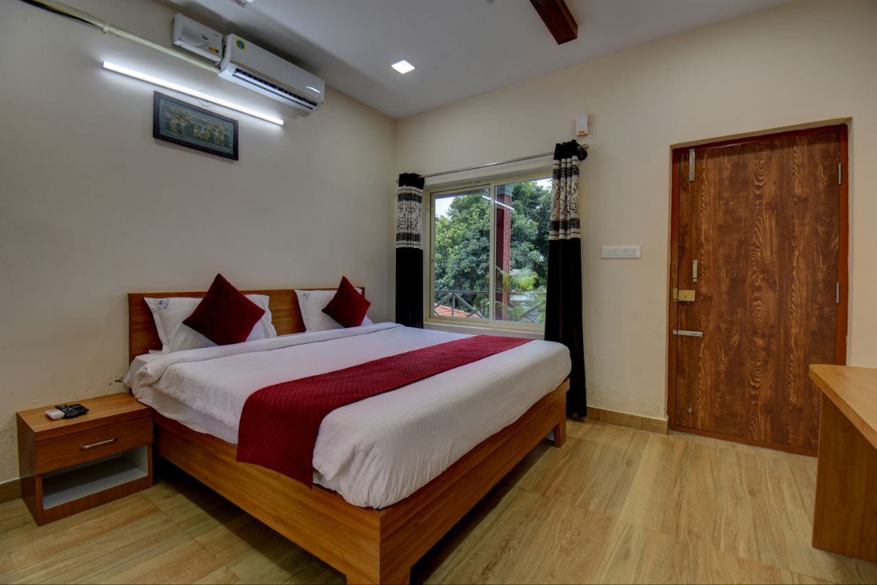 The Blossom Coorg Resort