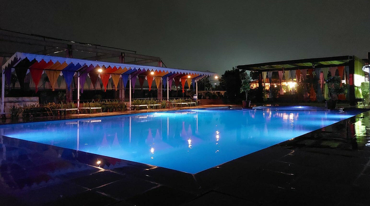 Kubergarh Resort