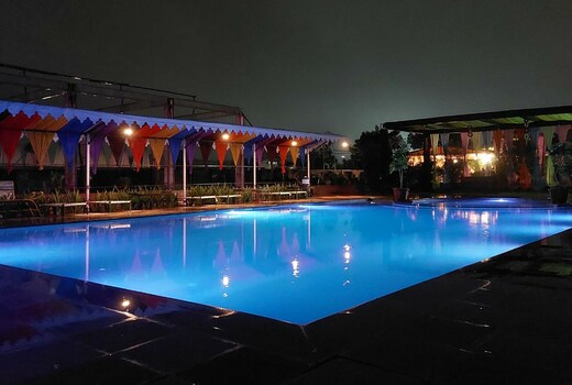 Kubergarh Resort