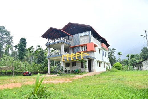 Summer Green Homestay Chikmagalure