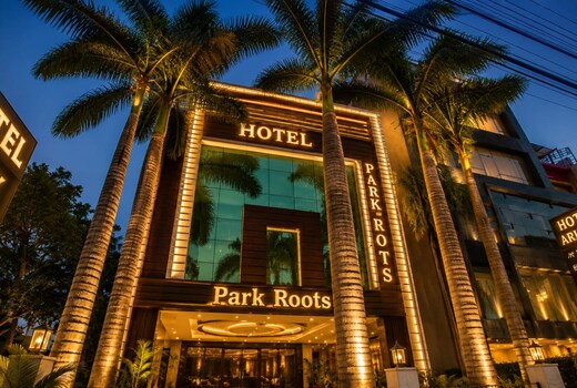 Hotel Park Roots Haridwar