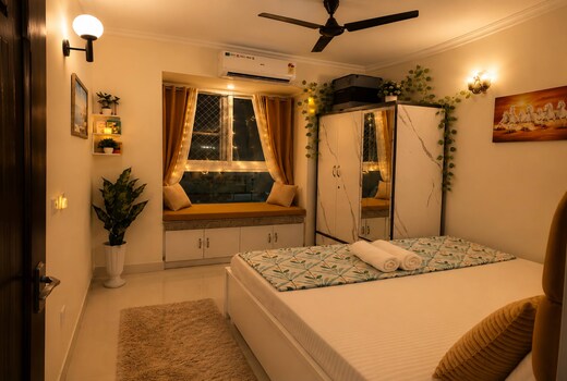 Avaason Luxuries Co stay with a family
