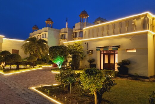 Hotel SK Park Rosella Resort & Spa.