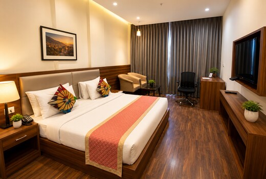 Hotel Regal By Rhytham