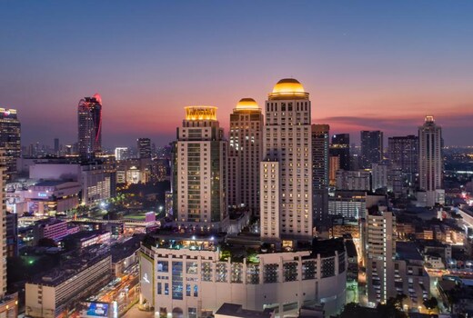 The Berkeley Hotel Pratunam