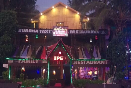 Hotel Buddha Tasty Bar