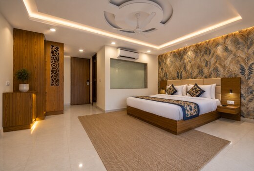 Hotel Grand Suites - Delhi Airport