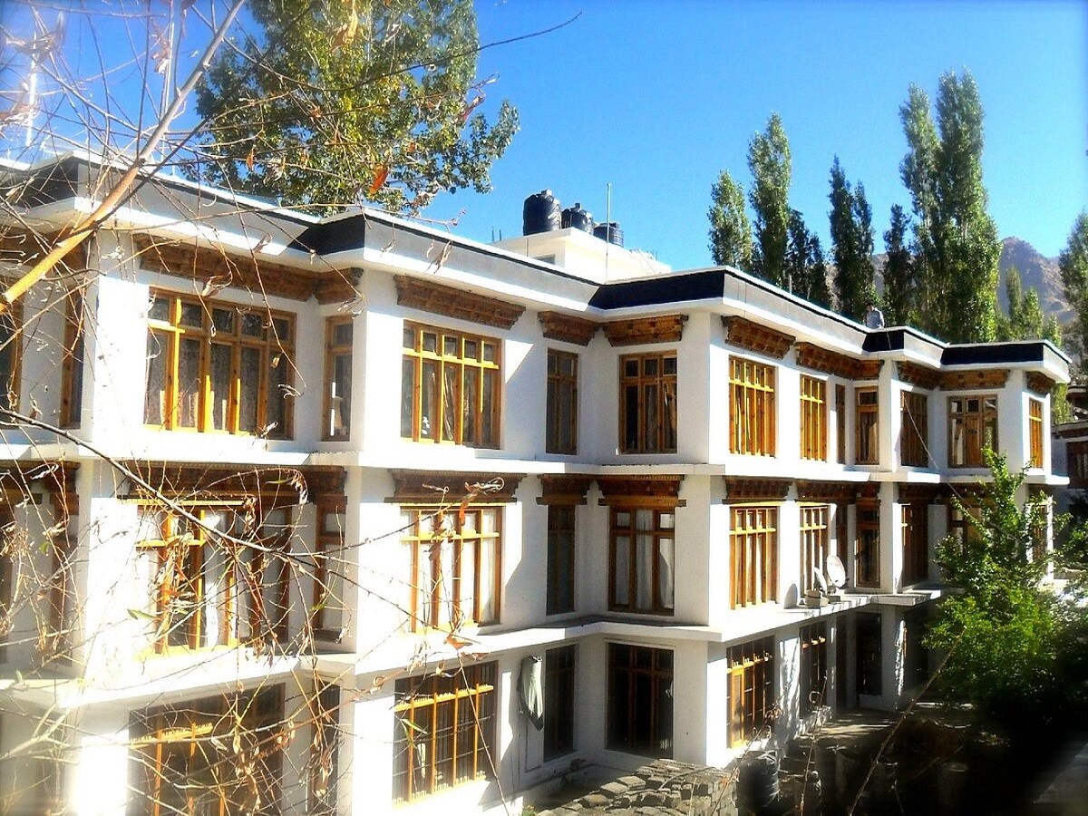 Juniper House