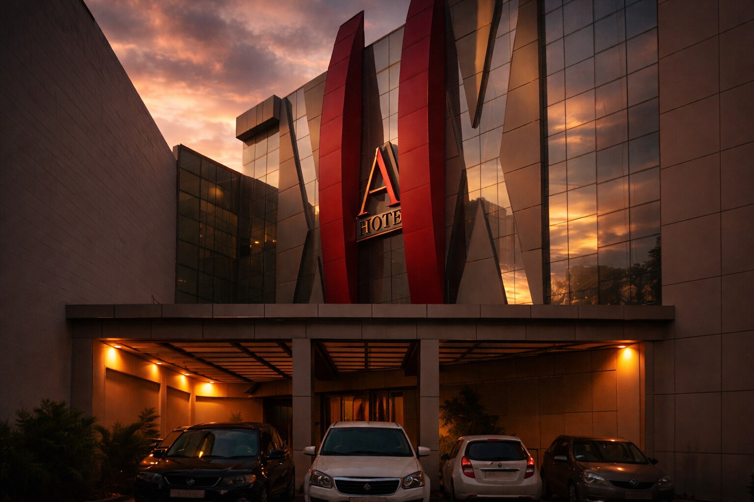 A Hotel
