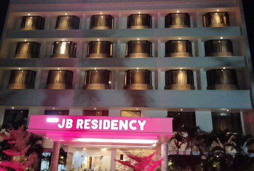 JB Residency By Rio Grande