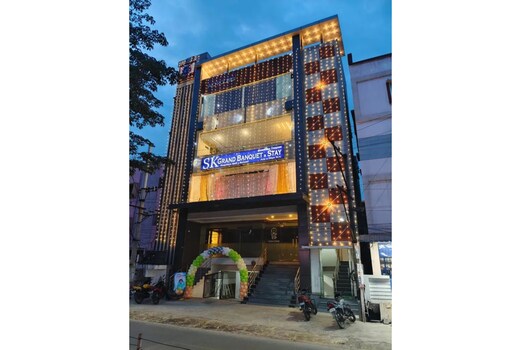 FabHotel SK Grand Banquet