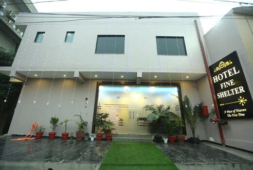 Hotel Fine Shelter