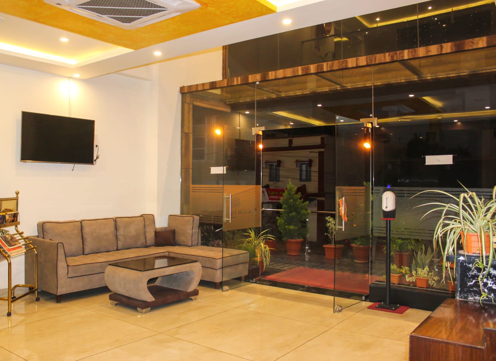 Main gallery