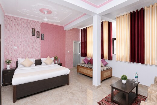 Hotel opulence