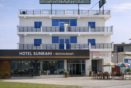 HOTEL SUNRAHI
