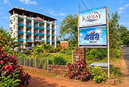 Hotel Kavijay Sea View & Spa