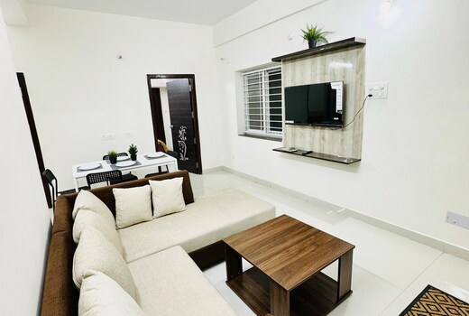 Primiem 2bhk apartment (302)
