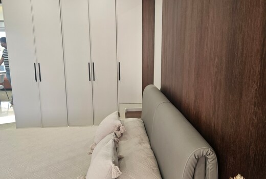 Satymev Serene flats
