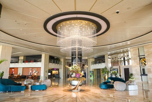 Radisson Blu Hotel & ConventionCenter, Alexandria