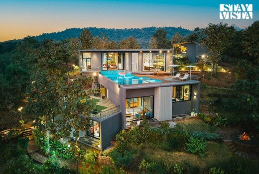 StayVista at The Solitaire Home (Horizon)