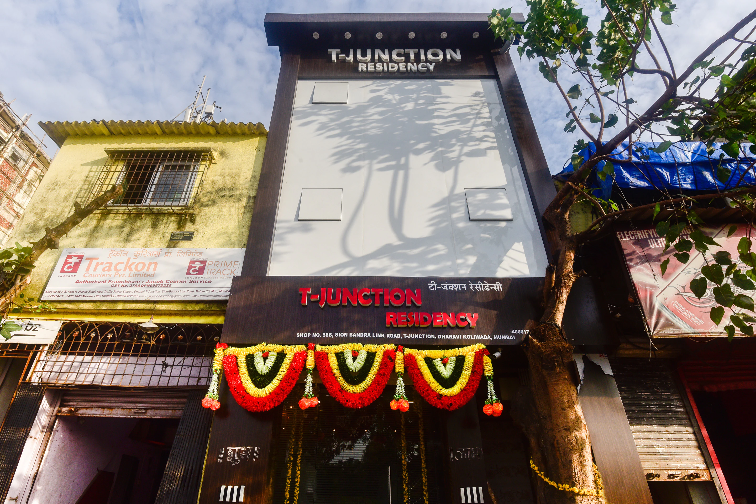 T Junction Residency
