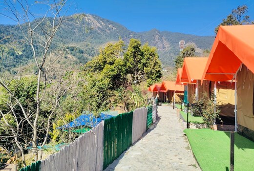 Danma Retreat