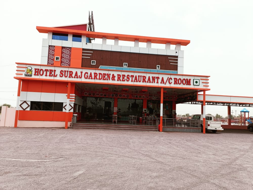 Hotel suraj Garden & Restaurant