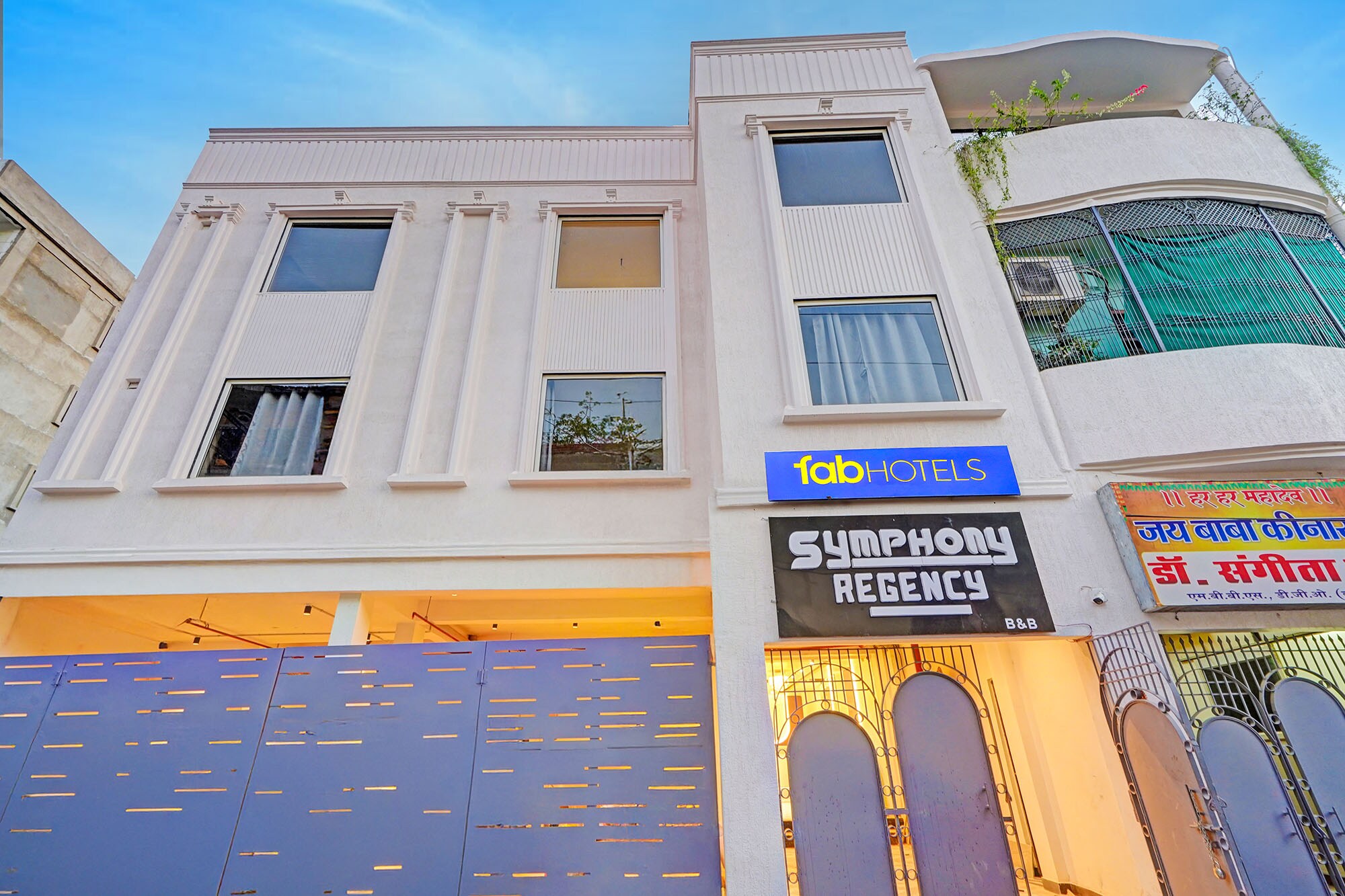 FabHotel Symphony Regency