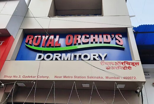 Royal Orchid AC Dorm