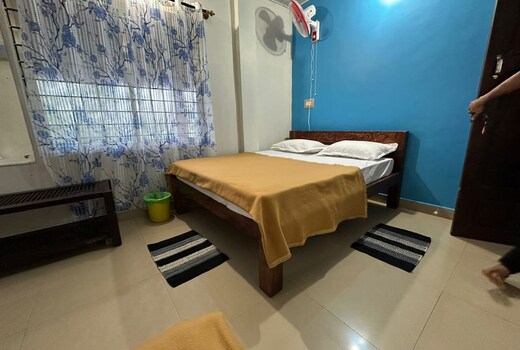 Prajatha Homestay.