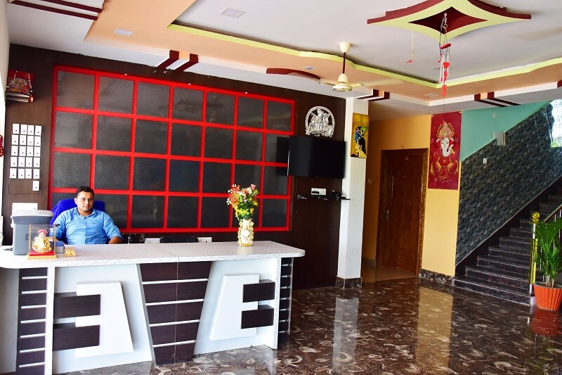 Hotel Royal Palace