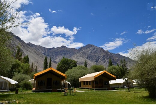 Desert Himalaya Resort