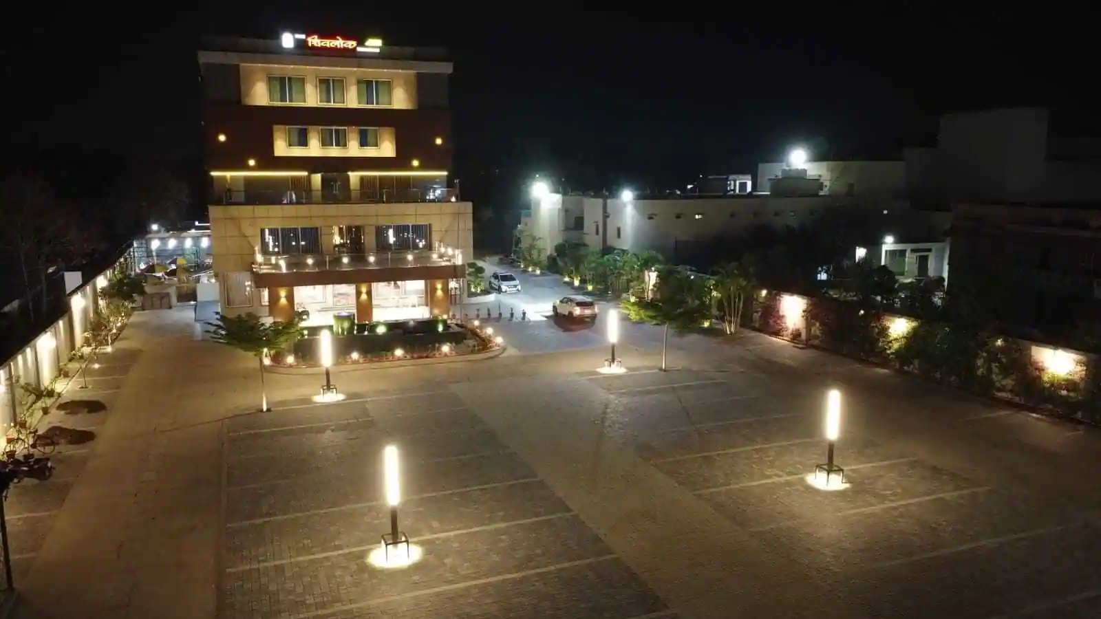 Hotel Shivlok International