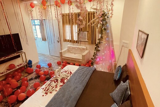 Kp Homes stay and decor