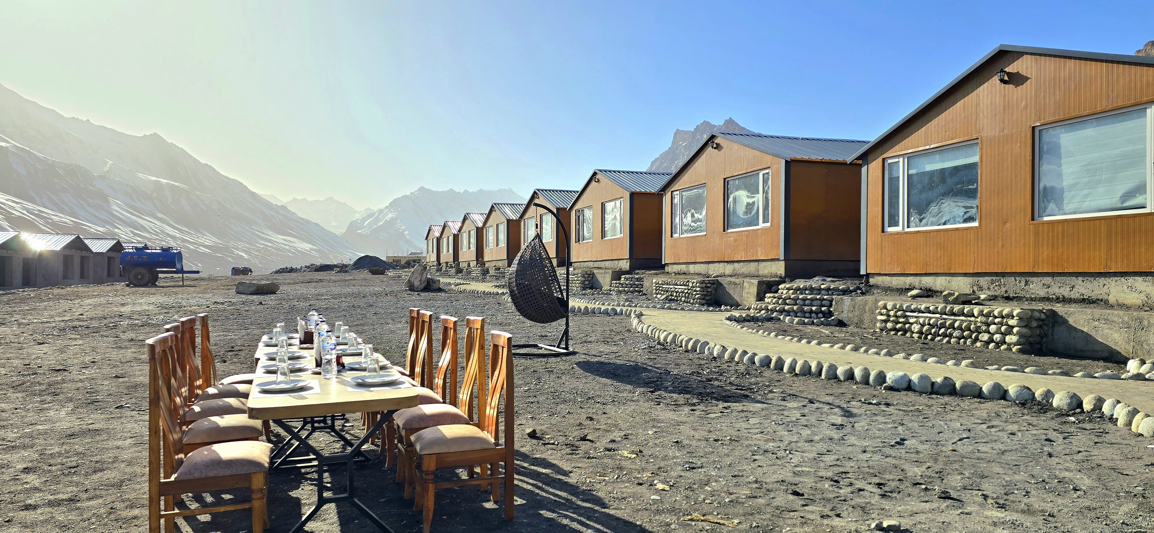 Hotel Spiti Villa Himalayan Brothers