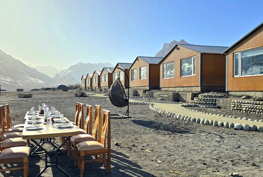 Hotel Spiti Villa Himalayan Brothers