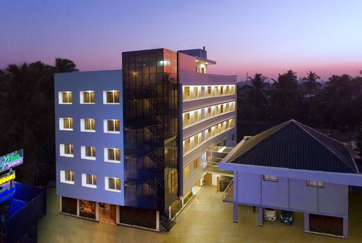 Park Residency Palayam