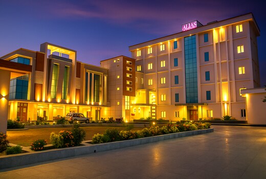 HOTEL ABHILASHA