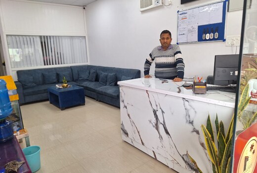 Hotel Ram Deo Residency