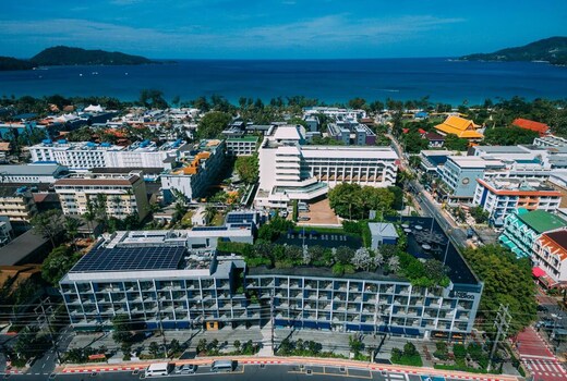 Hotel Indigo Phuket Patong, an IHG Hotel