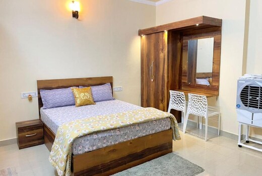 Visit Kashi Stay | Entire 2BHK Apartment
